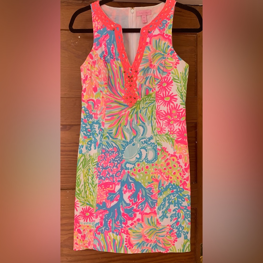 ⭐️Lilly Pulitzer 00 EUC⭐️